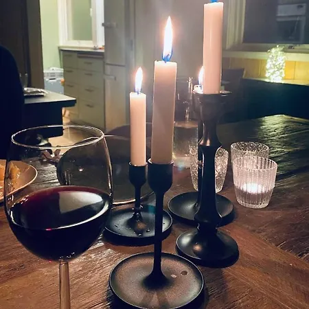 Koselig Og Sentral Hytte Midt I *