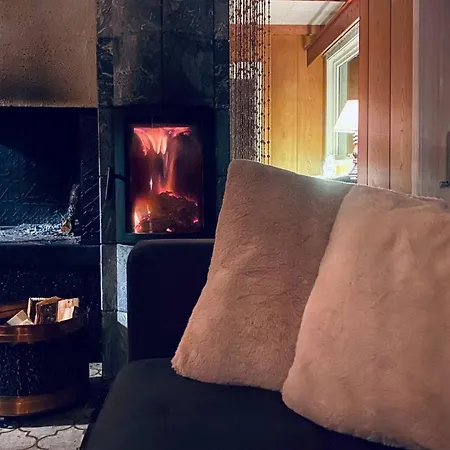 Koselig Og Sentral Hytte Midt I Hemsedal
