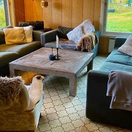 Koselig Og Sentral Hytte Midt I Hemsedal