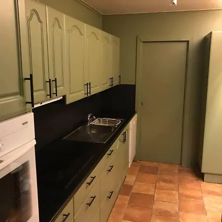 Koselig Og Sentral Hytte Midt I * 海姆瑟达尔