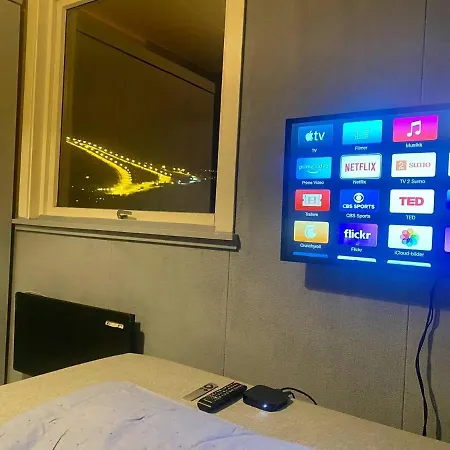 Koselig Og Sentral Hytte Midt I * 海姆瑟达尔