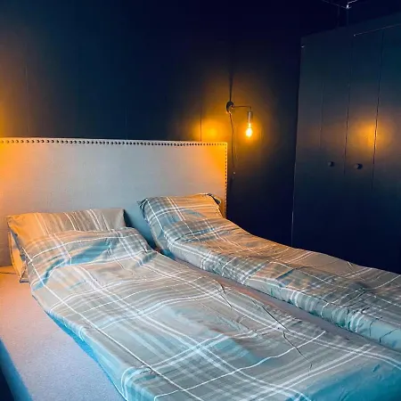Holiday home Koselig Og Sentral Hytte Midt I *