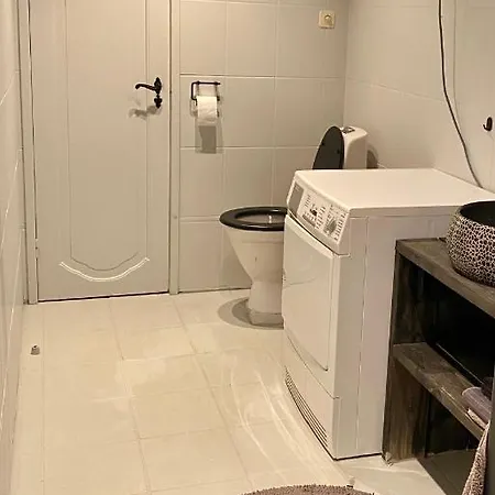 Holiday home Koselig Og Sentral Hytte Midt I *