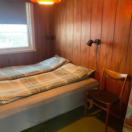 Prázdninový dům Koselig Og Sentral Hytte Midt I